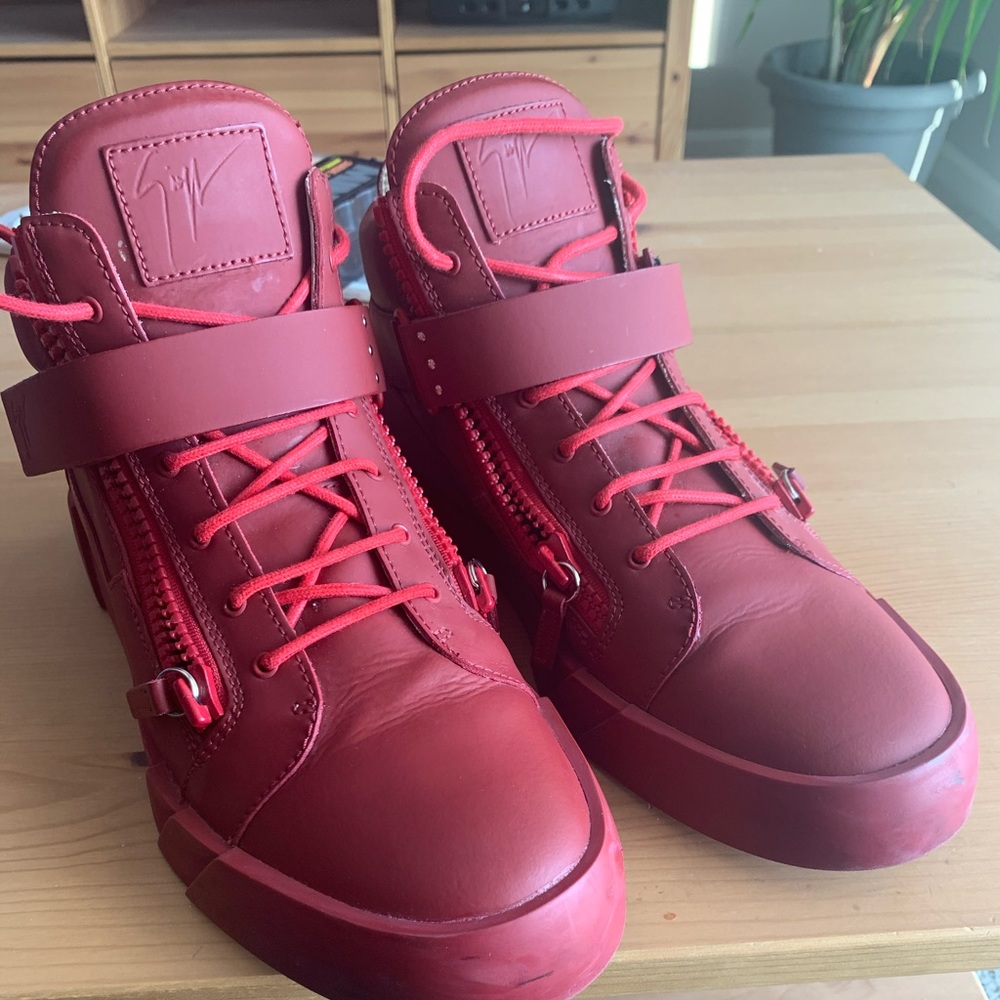 Giuseppe Zanotti “Kriss” Sneakers